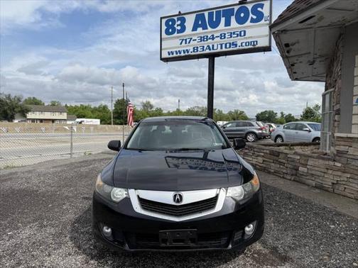 2009 Acura TSX Base