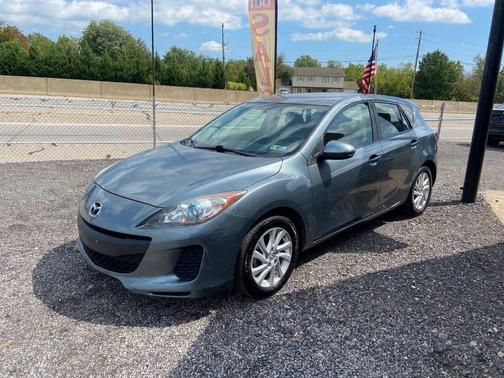 2012 Mazda Mazda3 i Touring
