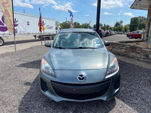 2012 Mazda Mazda3 i Touring