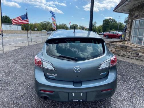 2012 Mazda Mazda3 i Touring