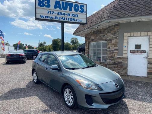 2012 Mazda Mazda3 i Touring