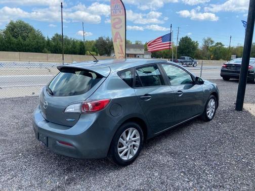 2012 Mazda Mazda3 i Touring