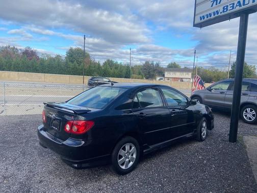 2006 Toyota Corolla S
