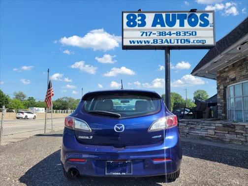 2012 Mazda Mazda3 i Touring