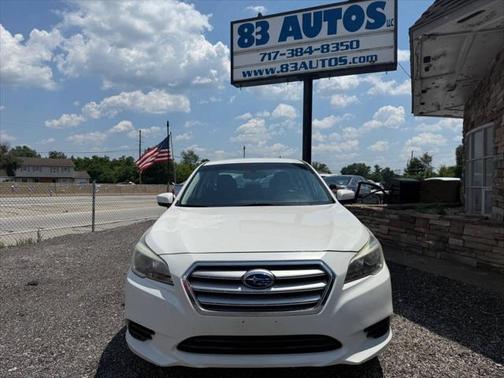 2015 Subaru Legacy Premium