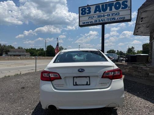 2015 Subaru Legacy Premium