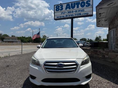 2015 Subaru Legacy Premium