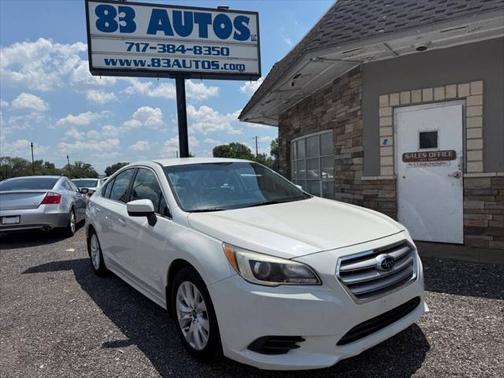 2015 Subaru Legacy Premium