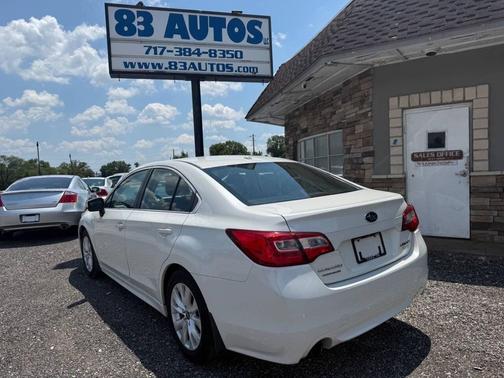 2015 Subaru Legacy Premium