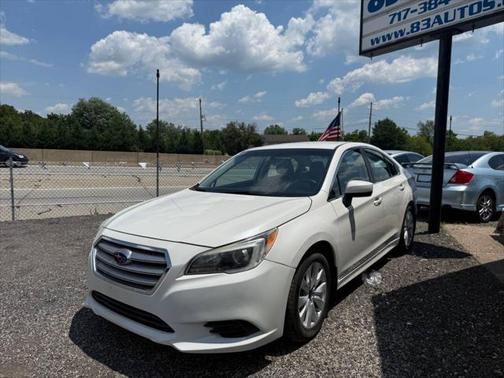 2015 Subaru Legacy Premium