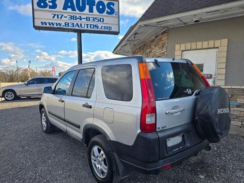 2004 Honda CR-V EX
