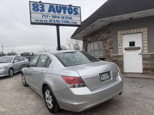 2008 Honda Accord LX-P