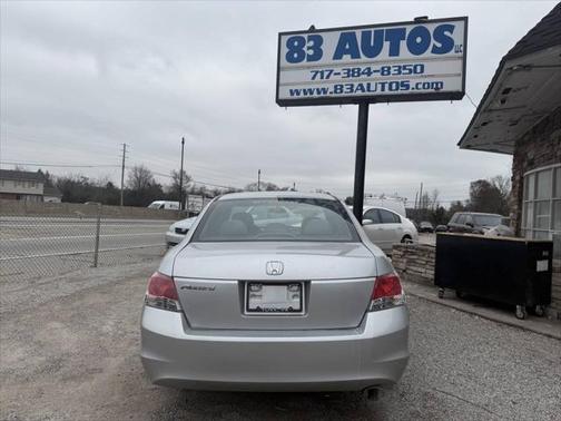 2008 Honda Accord LX-P