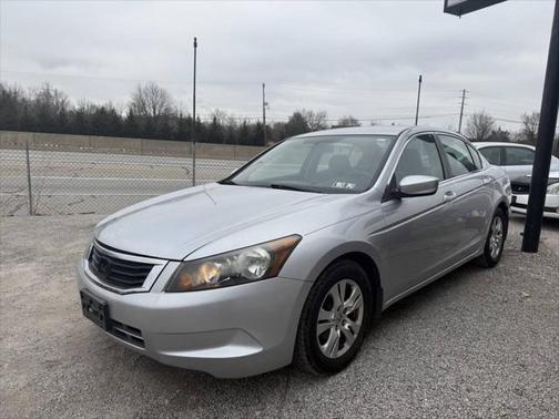 2008 Honda Accord LX-P