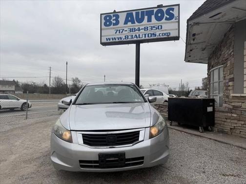 2008 Honda Accord LX-P