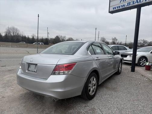 2008 Honda Accord LX-P