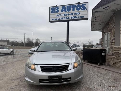 2008 Honda Accord LX-P