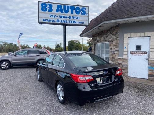 2016 Subaru Legacy Base