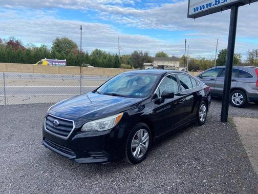 2016 Subaru Legacy Base