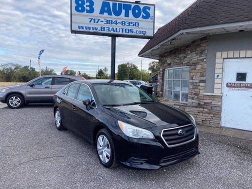 2016 Subaru Legacy Base