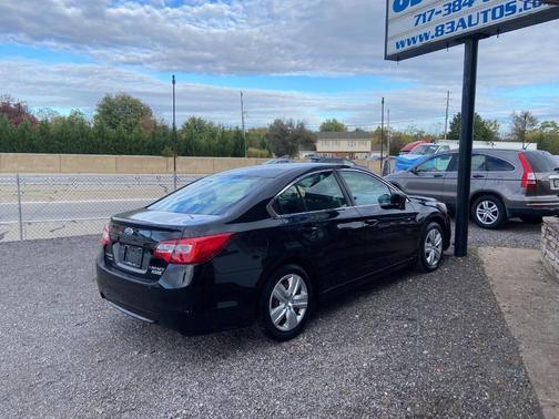 2016 Subaru Legacy Base