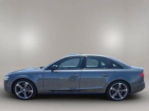 2015 Audi A4 2.0T Premium Plus