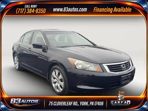 2009 Honda Accord EX