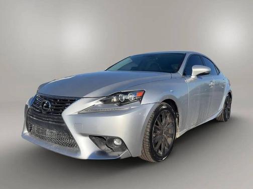 2016 Lexus IS 200t Base