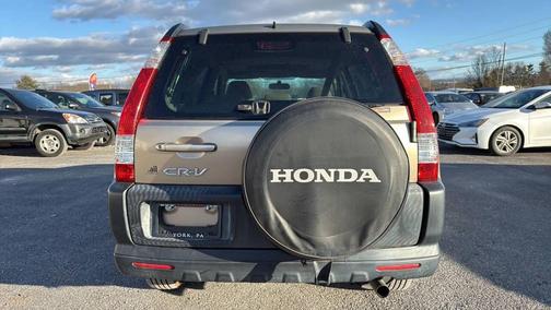2006 Honda CR-V EX