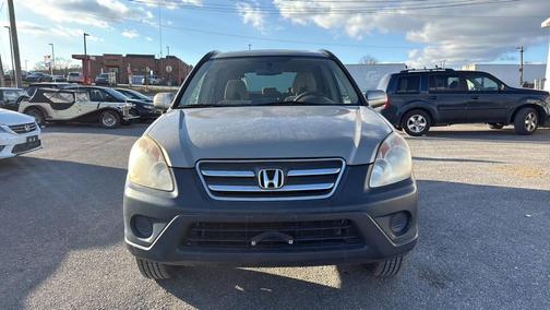 2006 Honda CR-V EX