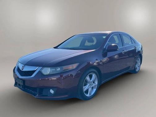 2010 Acura TSX 2.4
