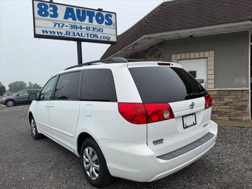 2010 Toyota Sienna CE