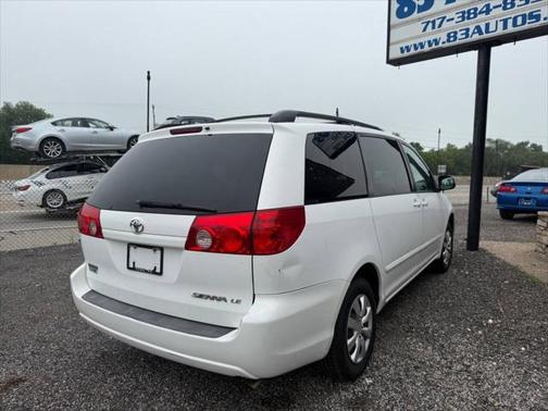 2010 Toyota Sienna CE