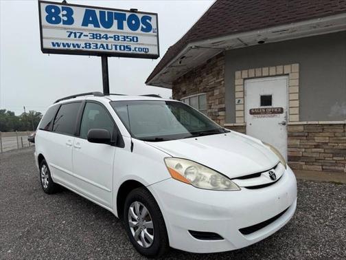 2010 Toyota Sienna CE