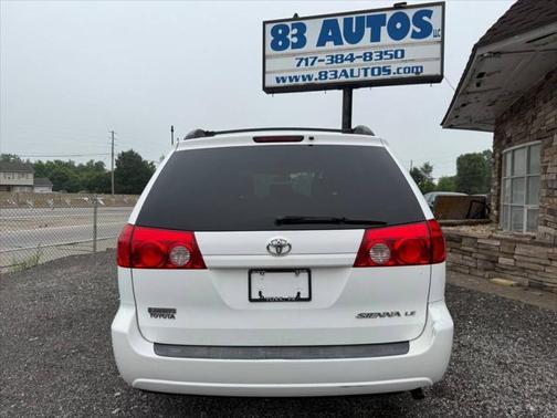 2010 Toyota Sienna CE