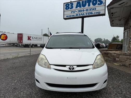 2010 Toyota Sienna CE