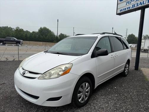 2010 Toyota Sienna CE