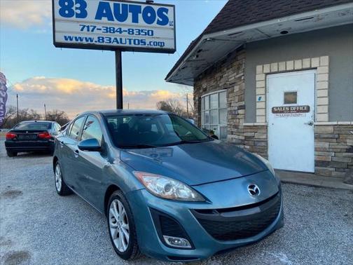 2011 Mazda Mazda3 s Sport