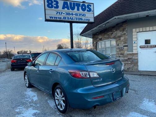 2011 Mazda Mazda3 s Sport