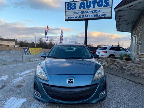 2011 Mazda Mazda3 s Sport