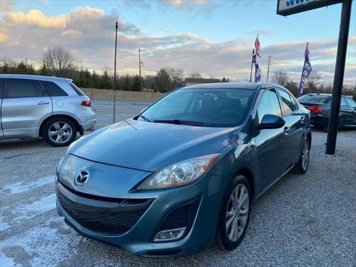 2011 Mazda Mazda3 s Sport