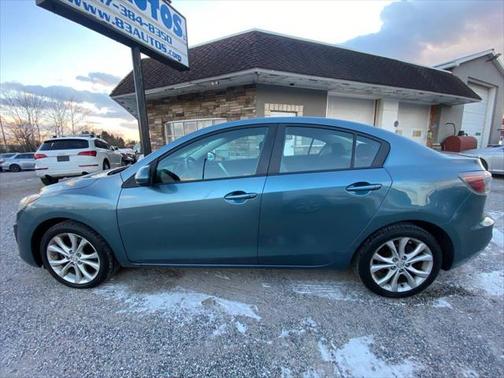 2011 Mazda Mazda3 s Sport