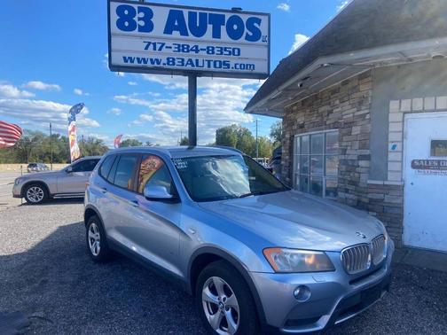 2011 BMW X3 xDrive28i