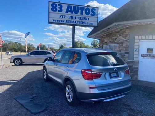 2011 BMW X3 xDrive28i