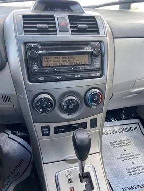 2012 Toyota Corolla LE