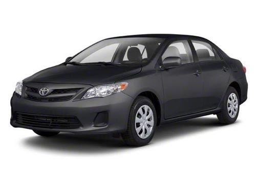 2012 Toyota Corolla LE