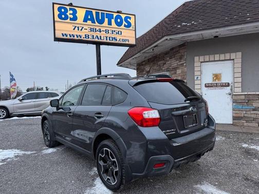 2014 Subaru XV Crosstrek 2.0i Premium