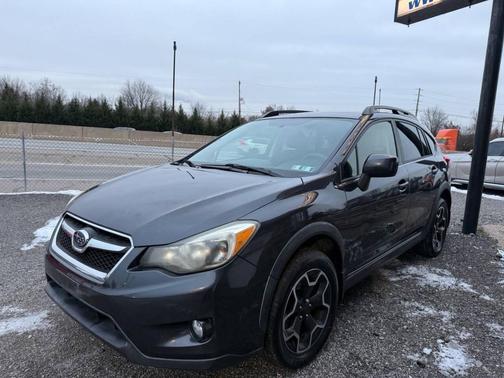 2014 Subaru XV Crosstrek 2.0i Premium