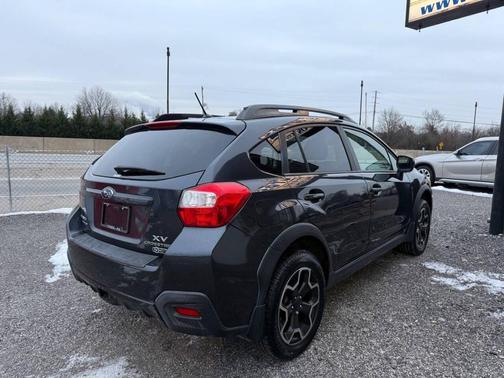 2014 Subaru XV Crosstrek 2.0i Premium
