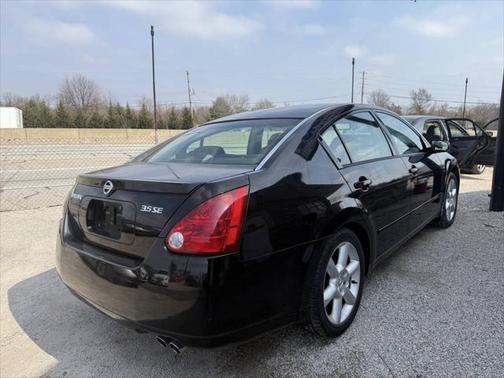 2006 Nissan Maxima SE